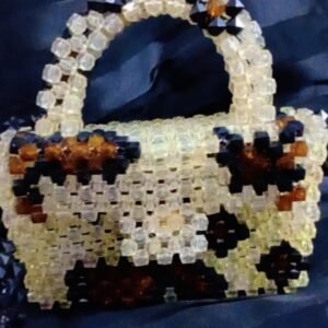 شنطة كريستال